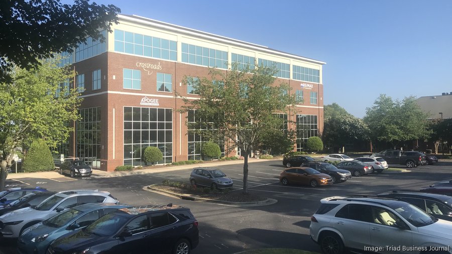 Triangle investors buy Greensboro office building for 9.2 million