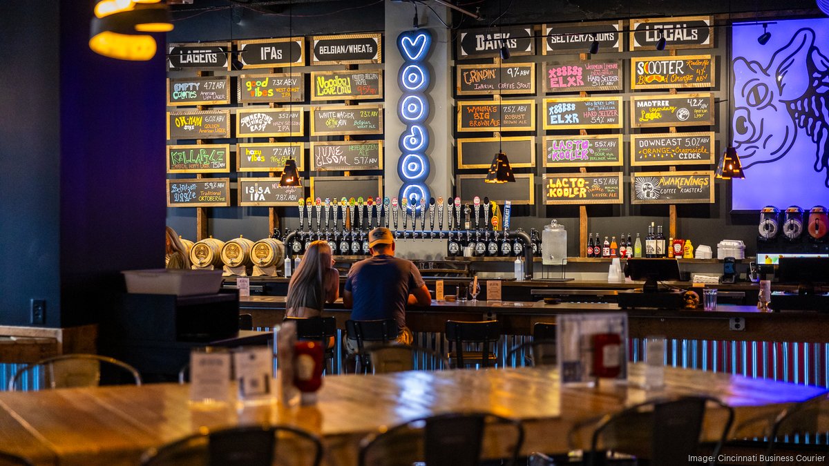 Craft beer company Voodoo Brewing to open in West Chester - Cincinnati ...