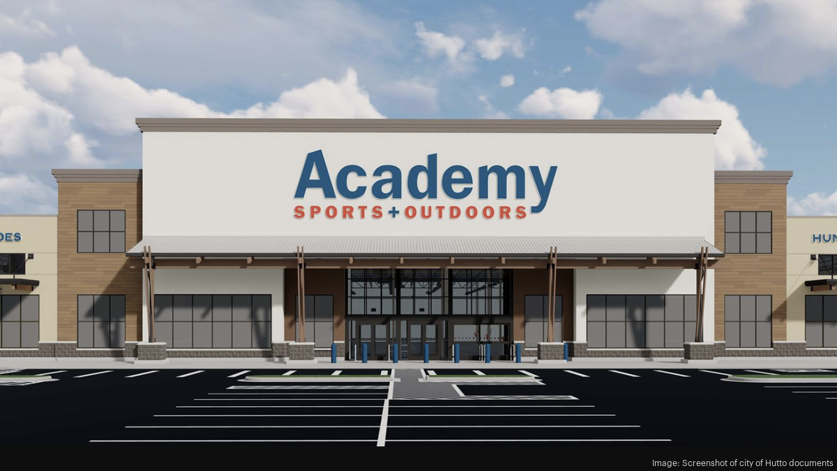 零售连锁店Academy Sports为首家Hutto店的“绿色”特点大肆宣传-奥斯汀商业杂志