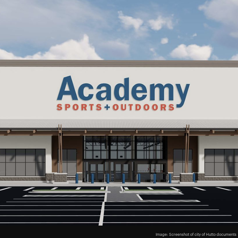 Academy Sports + Outdoors set for mid-November grand opening / News / Hutto  Economic Development