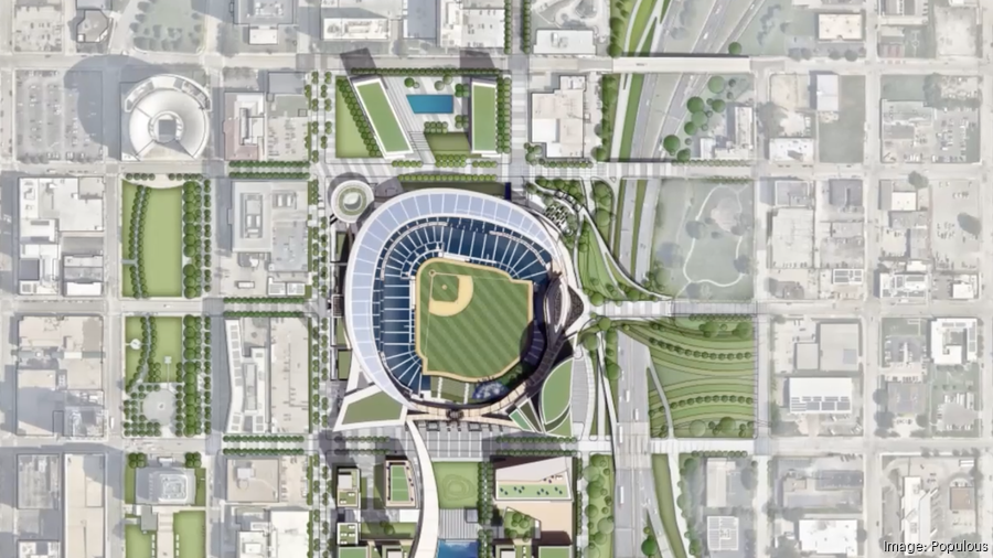 KC Star building floated as Royals stadium site despite being way too small  and there being no money and and and – Field of Schemes