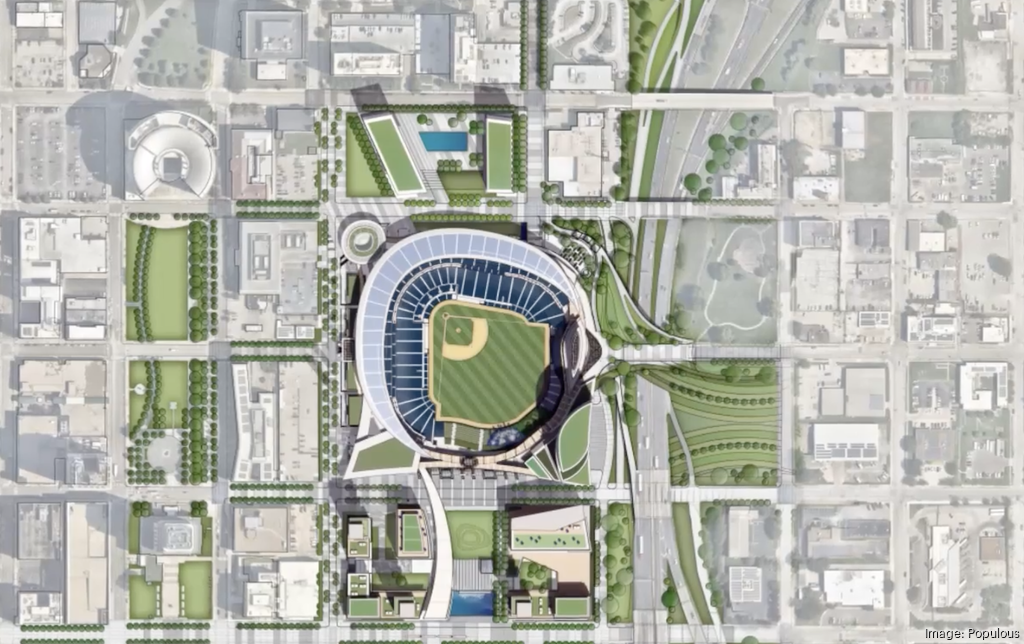 Downtown Council wants stadium, affordable housing in KC core