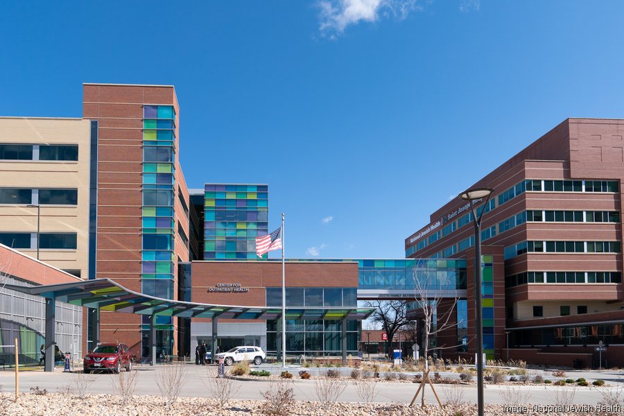 Why Denver’s National Jewish partnered with a university that is 1,700