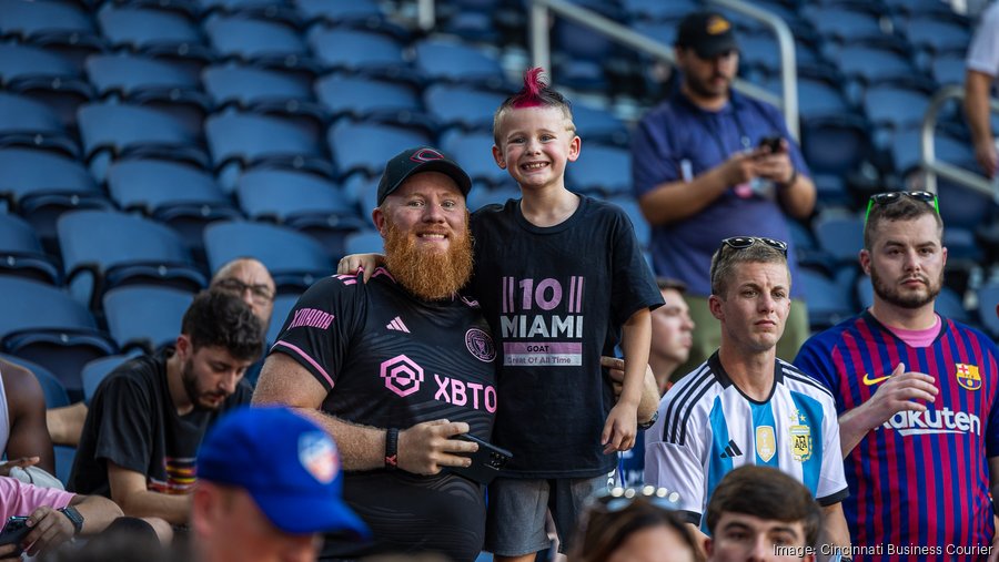 Lionel Messi and Inter Miami CF in Cincinnati: Where to buy tickets