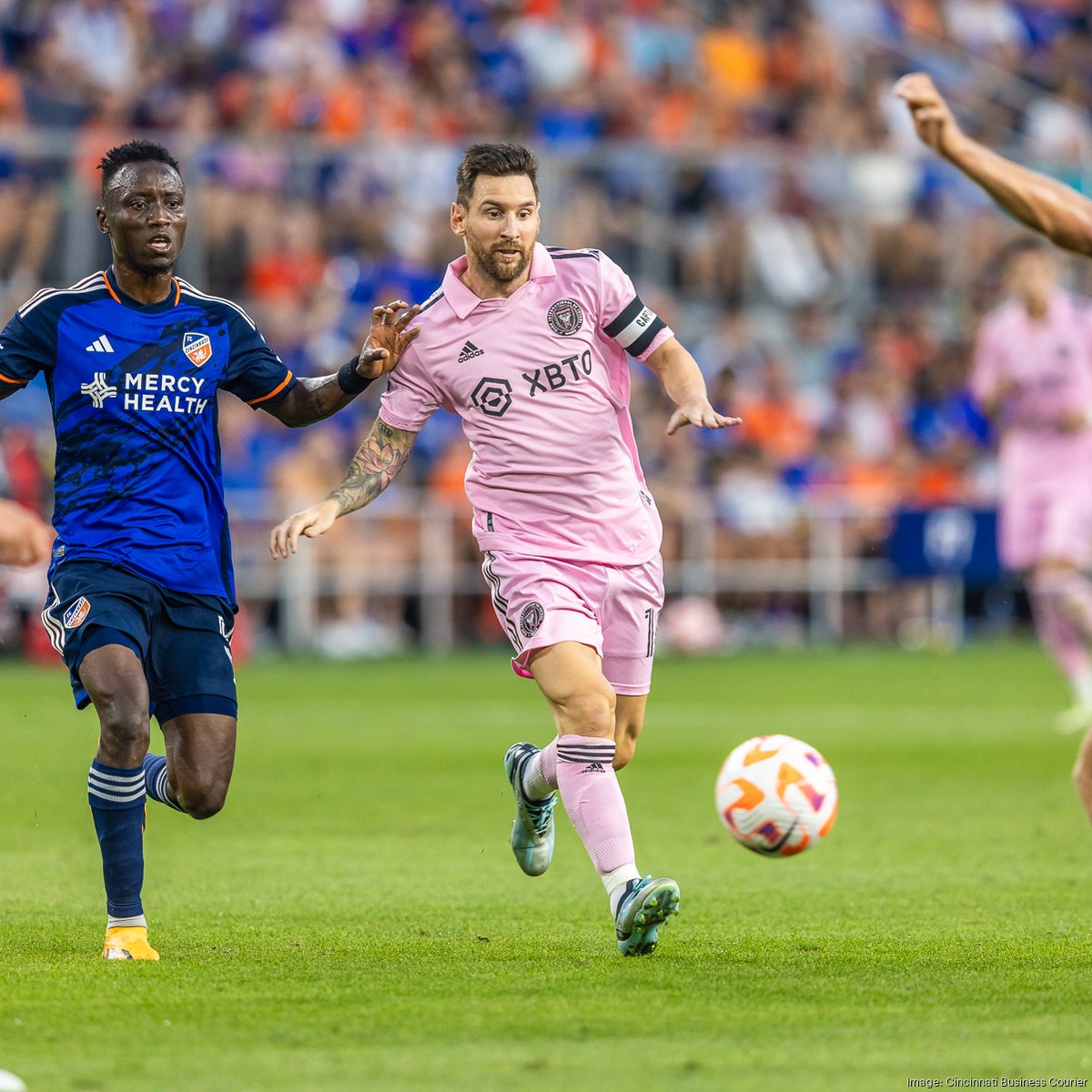 FC Cincinnati now accepting deposits for 2024 Season Tickets