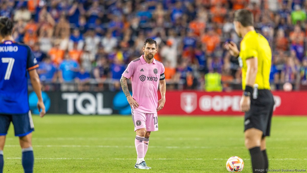 How Lionel Messi's contract compares with MLS payrolls - Atlanta