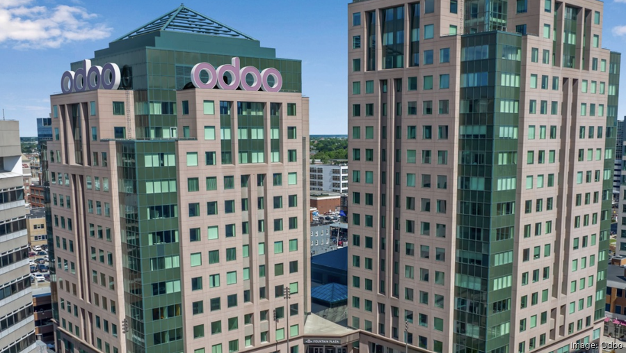 Odoo acquires 7 floors in 40 Fountain Plaza, will add 350 Buffalo