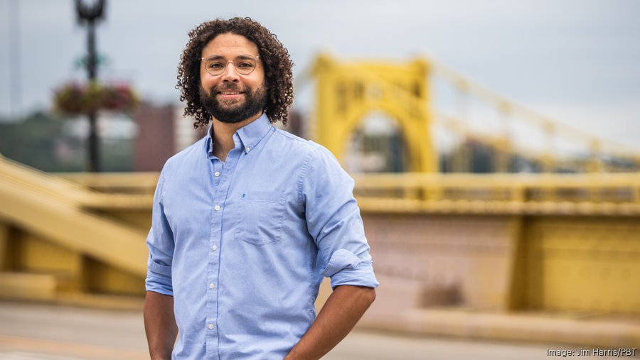 Personalities of Pittsburgh: Josiah Gilliam, PUMP - Pittsburgh Business ...