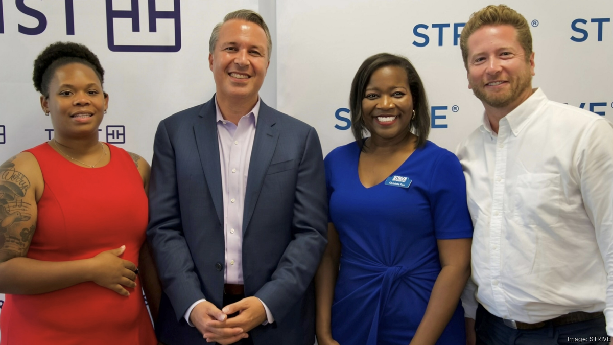 Strive Birmingham wins Truist grant, preps for headquarters move ... - The Business Journals