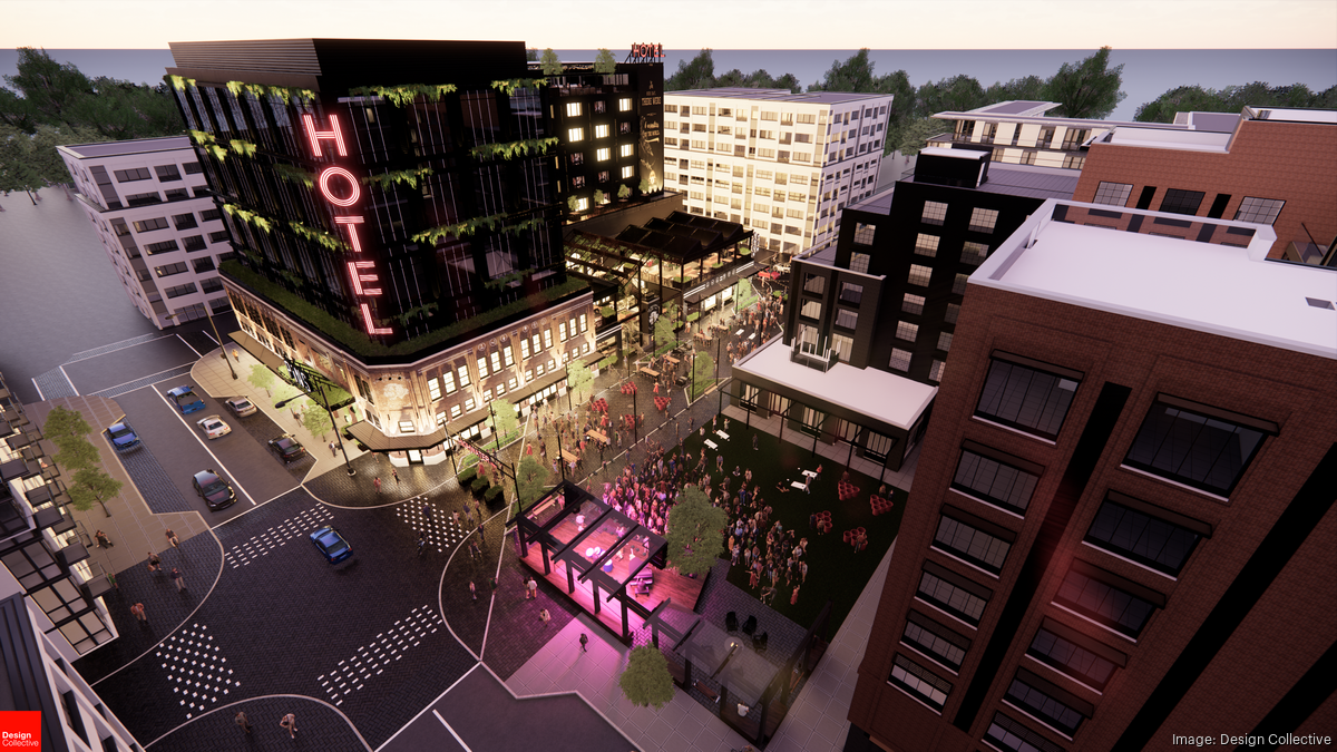Rise Brands moving downtown Pins to new Peninsula hotel project