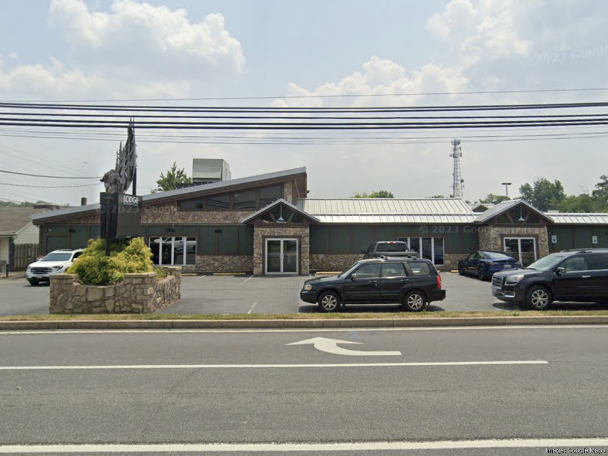 The Hickory Lodge