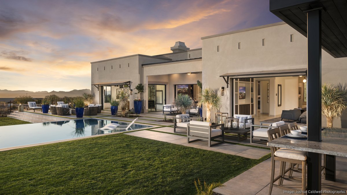 Meritage, Toll Brothers, Tri Pointe scoop up hundreds of lots around