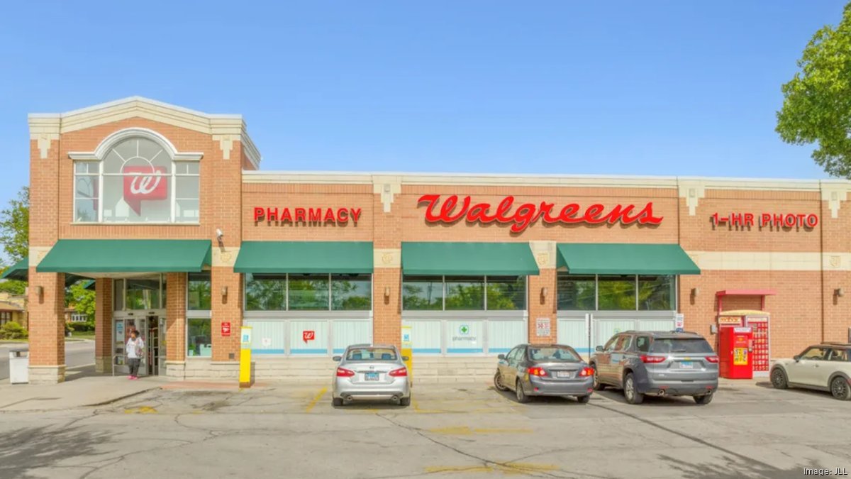 Walgreens building in Chicago s Beverly neighborhood up for sale