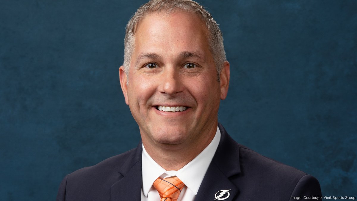 2023 CIO of the Year Andrew McIntyre, senior vice president of