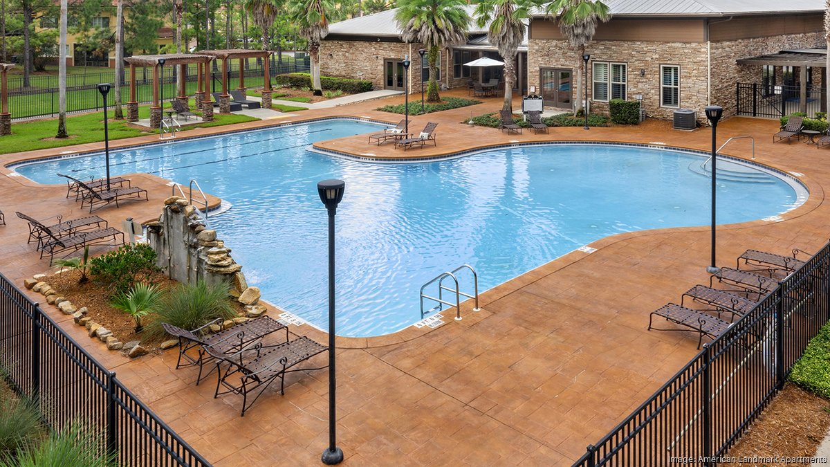 American Landmark Apartments acquires Jacksonville complex