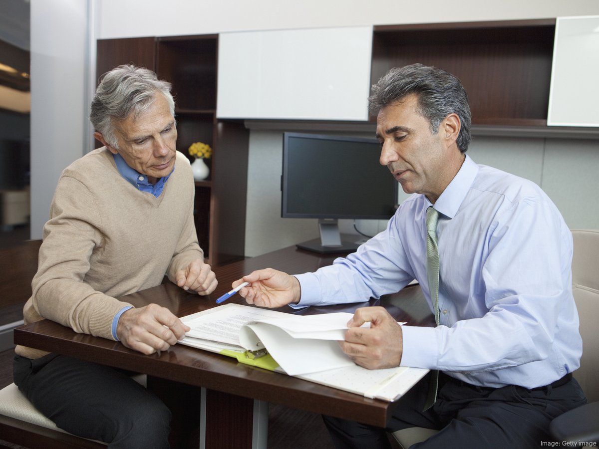 Why a real-life business succession plan is critical to financial