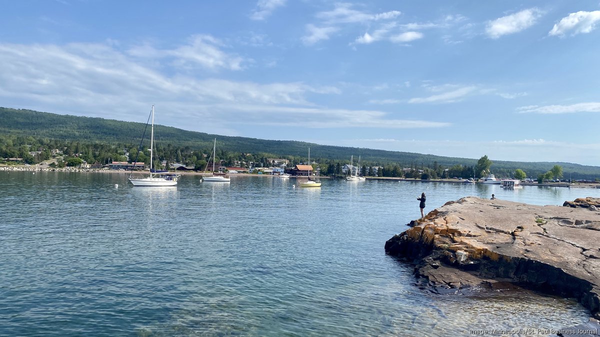 Travel + Leisure names Grand Marais 'America’s best small lake town