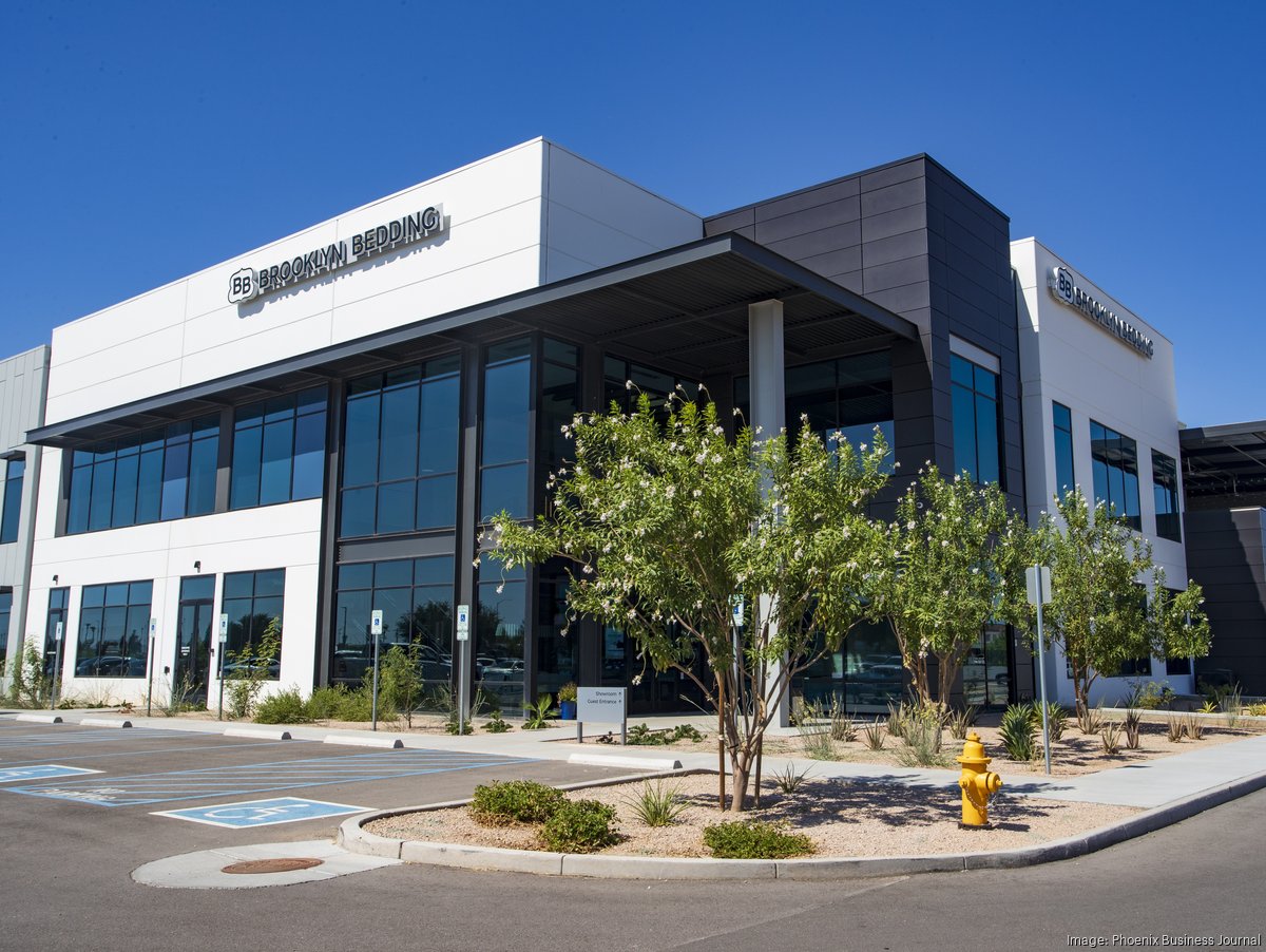 Brooklyn Bedding dreams big after moving into huge Glendale