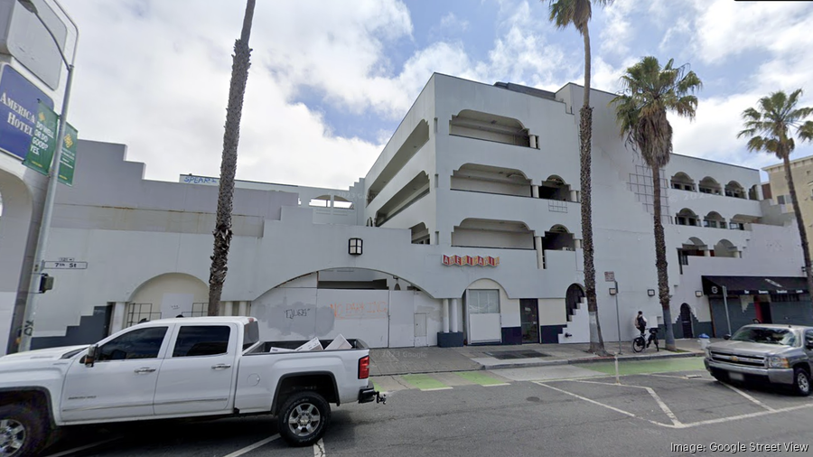 Investor prepares four renovated hotels for repositioning in downtown