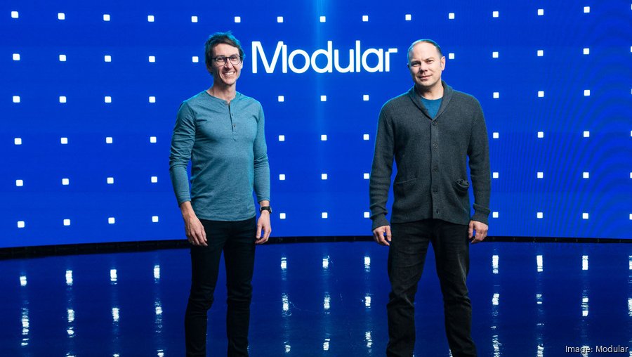 Palo Alto AI developer platform Modular raises $100 million - Silicon ...