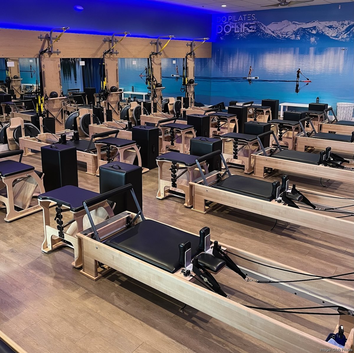 Business Spotlight: Club Pilates and CycleBar - Middletown - Towne Post  Network - Local Business Directory