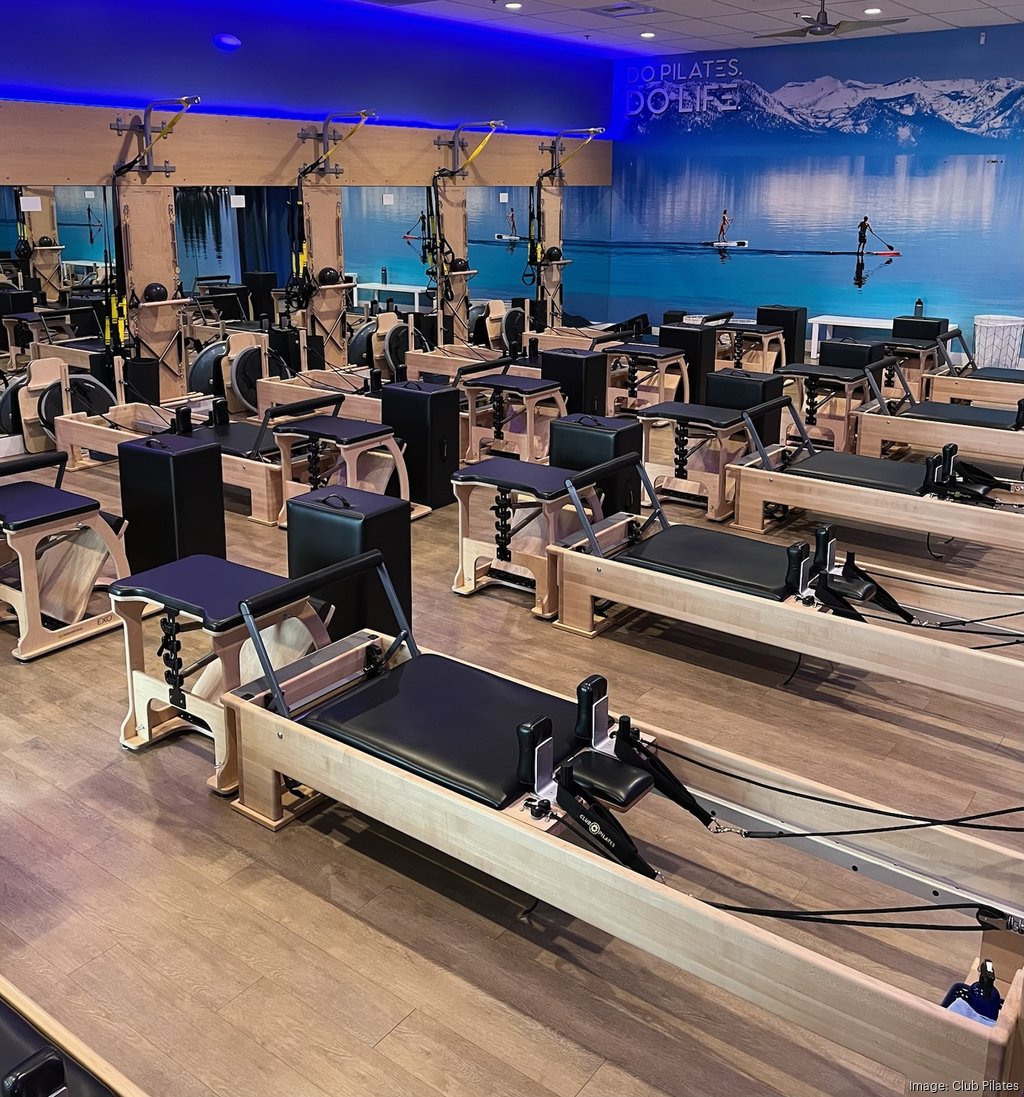Club Pilates latest fitness concept to expand area footprint - Sacramento  Business Journal