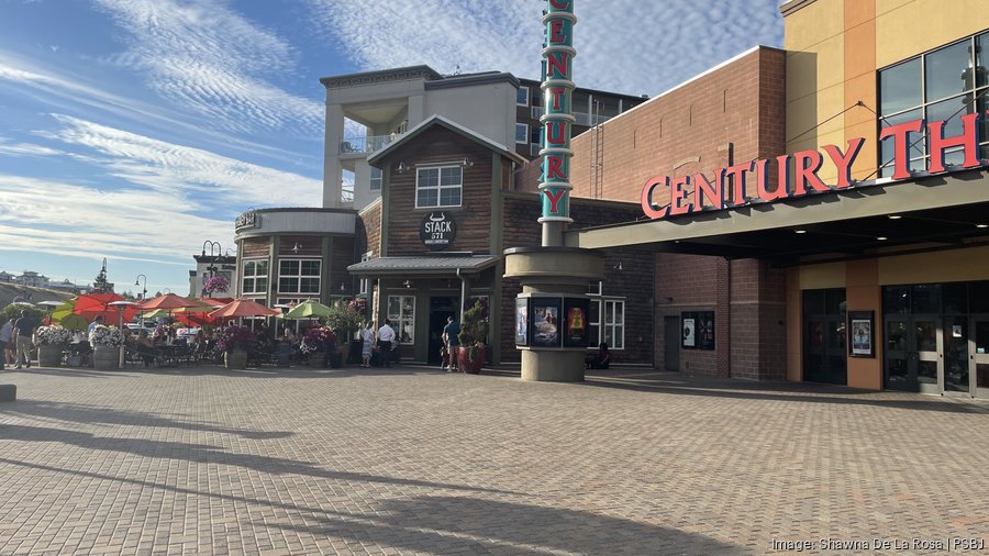 Point Ruston properties put up for sale by receiver Puget Sound