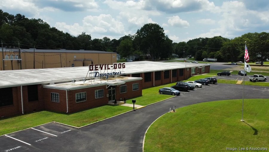 Who bought the DevilDog Dungarees facility in North Carolina