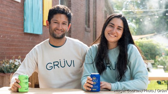 Grüvi co-founders