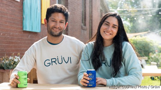 Grüvi co-founders