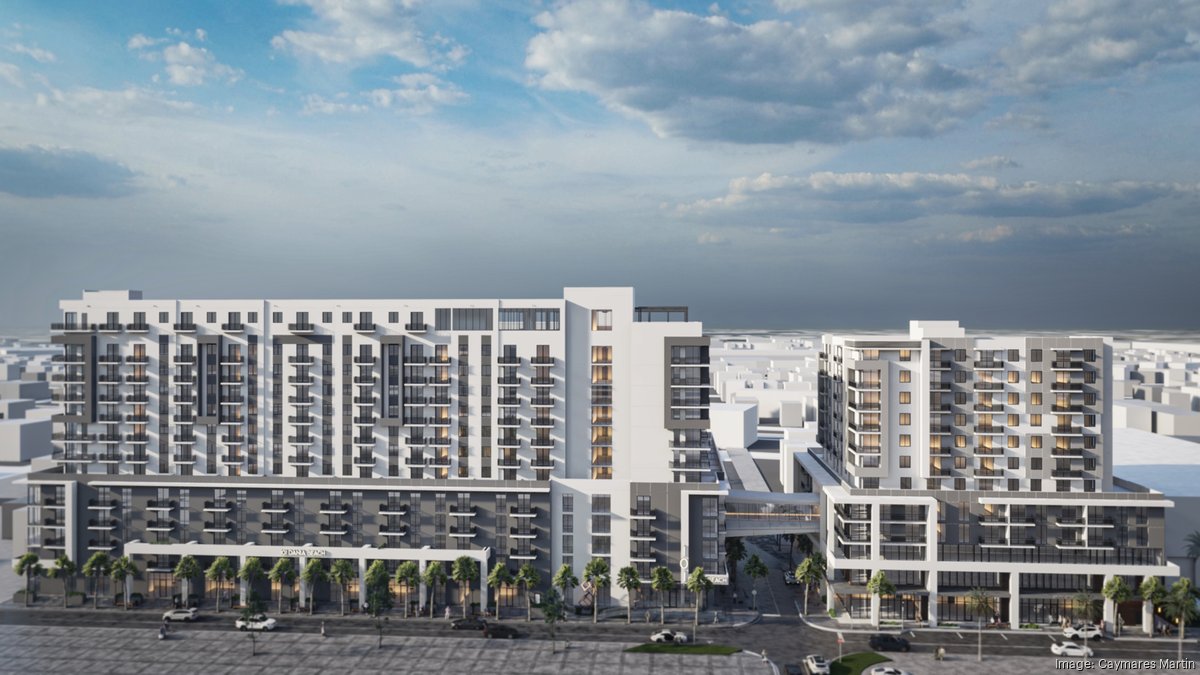 Dania Beach approves second phase of 101 Dania Beach apartments by
