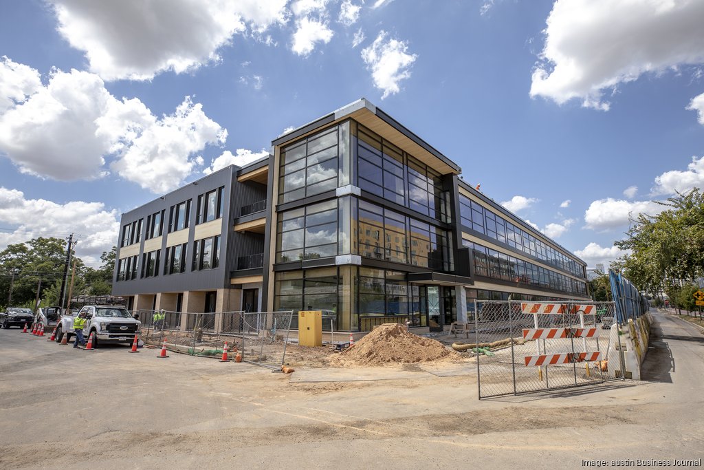 Hines To Start Construction on 1.4 Million-Square-Foot Project in North  Austin