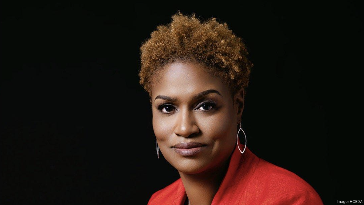 Howard County Economic Development Authority CEO Jennifer Jones tackles