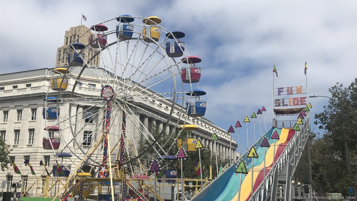 San Francisco's next downtown revitalization effort A Civic Center