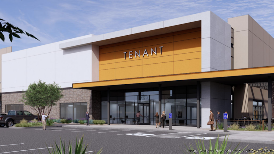 Scottsdale-based Martens Development Company to build large Mesa industrial park - Phoenix Business Journal