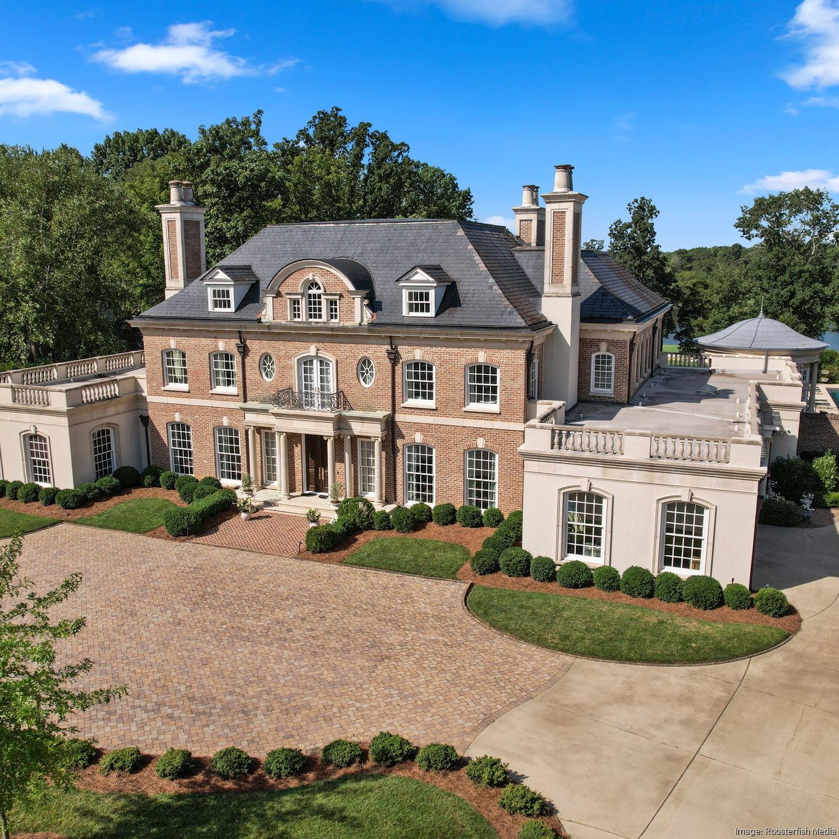 Sonic Automotive CEO buys Quail Hollow estate for $7.6M - Charlotte  Business Journal