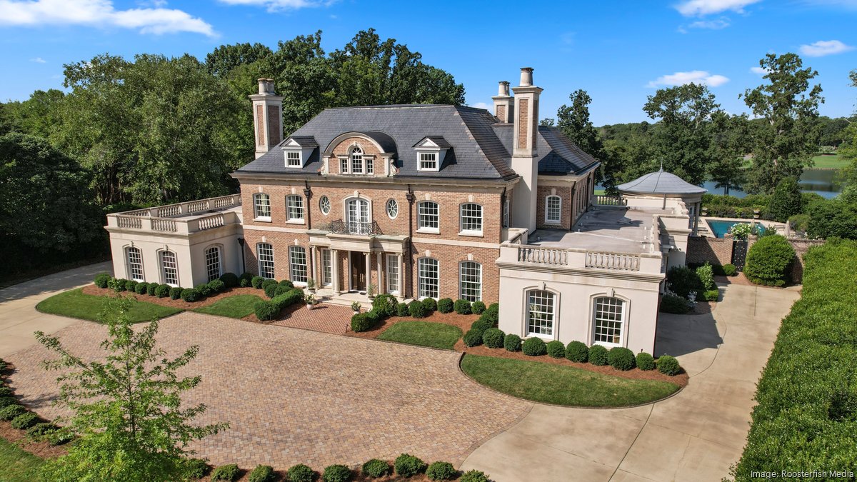 Sonic Automotive CEO buys Quail Hollow estate for 7.6M Charlotte