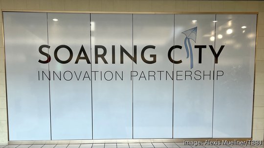 Soaring City storefront University Mall Tampa