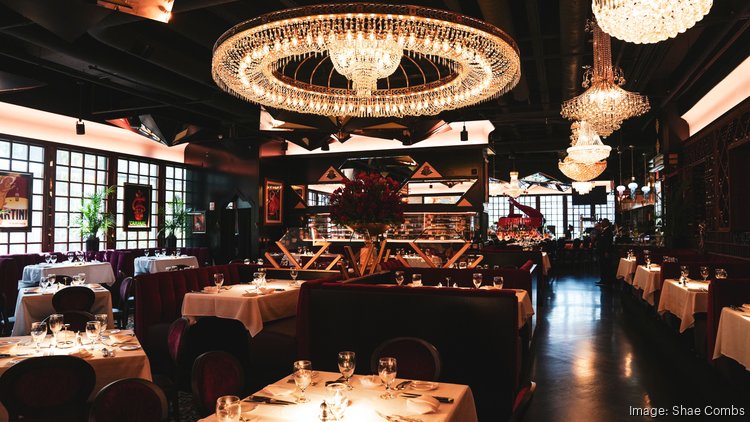 Jeff Ruby's Steakhouse reopens in Louisville after renovation ...