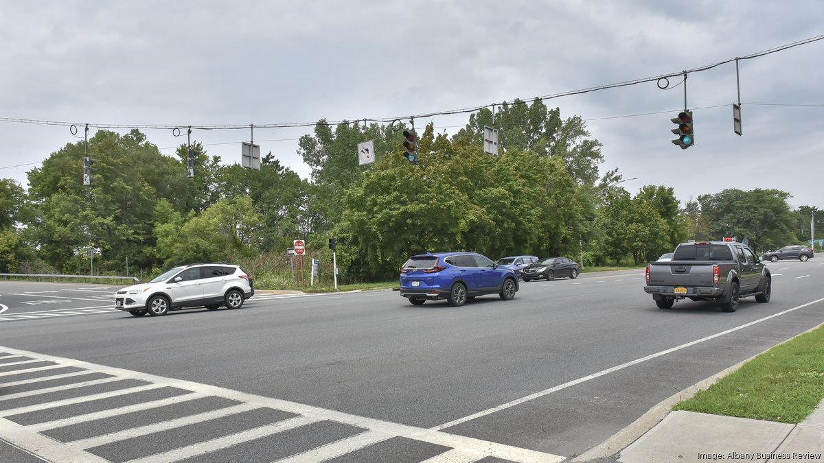 Colonie sued by developers of Wolf Road project that would include ...