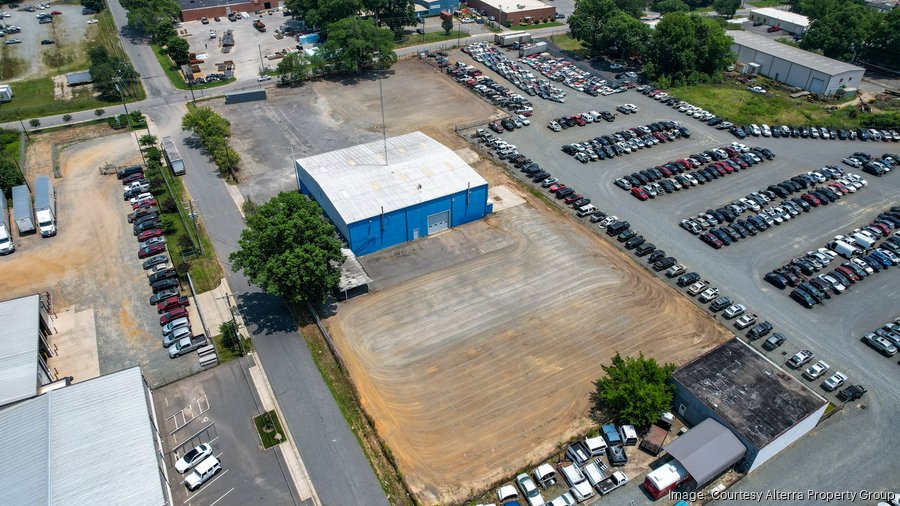Alterra Property Group buys up another industrial outdoor storage