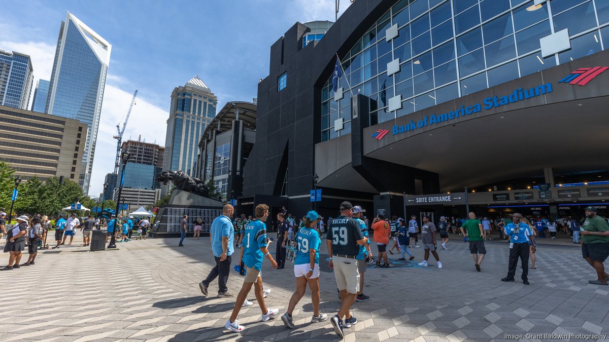 Pre-Season Game 1: Carolina Panthers New York Jets Suites