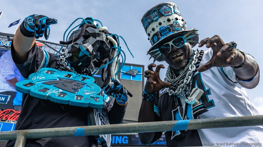 Tampa Riot - Carolina Panthers Fans in Tampa Bay - Carolina