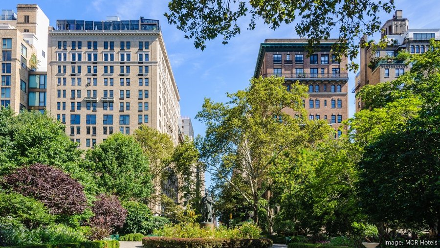 New York City's historic Gramercy Park Hotel to reopen New York