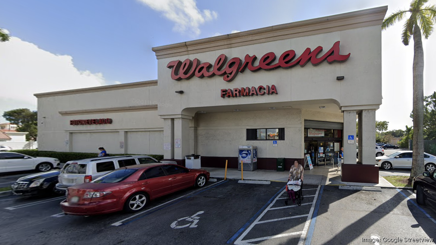 Walgreens sells stores in Miami, Hialeah to Limestone Asset