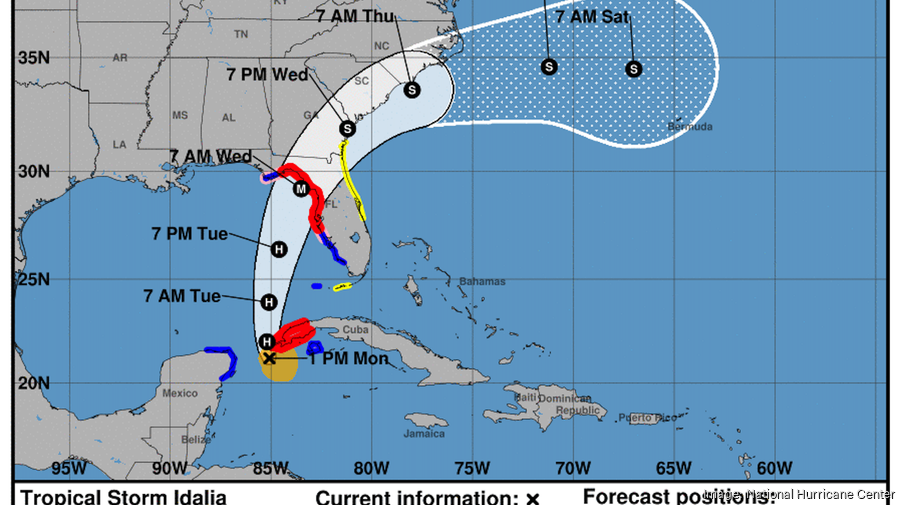 Hurricane Idalia causes Orlando school, transit closures Orlando