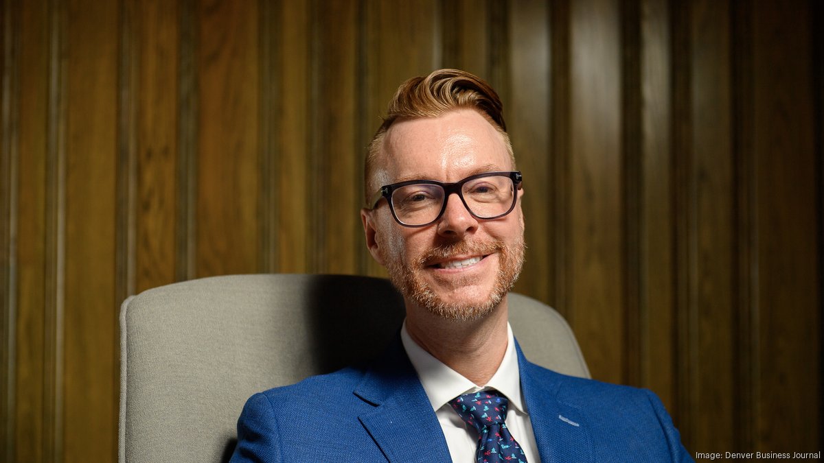 C-Suite Awards winner: David S. Rankey MD, MPH - Denver Business Journal