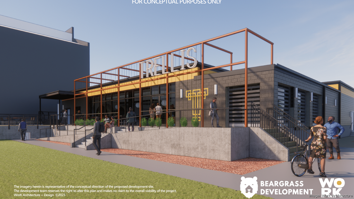 Trellis Brewing opens in Smoketown on site of Merchant's Ice Tower building Louisville