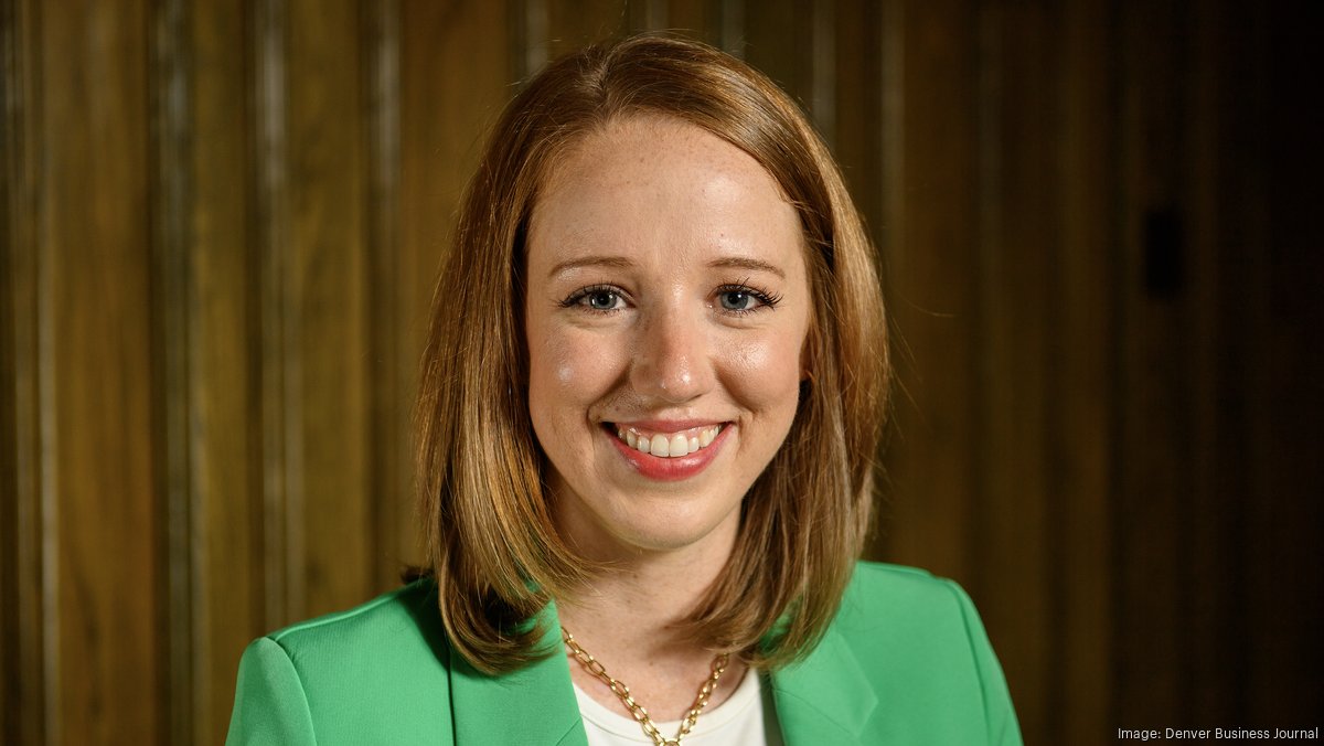 CSuite Awards winner Kim Morris Denver Business Journal