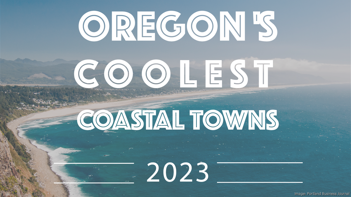 25 Oregon coastal towns with the most real estate activity Portland